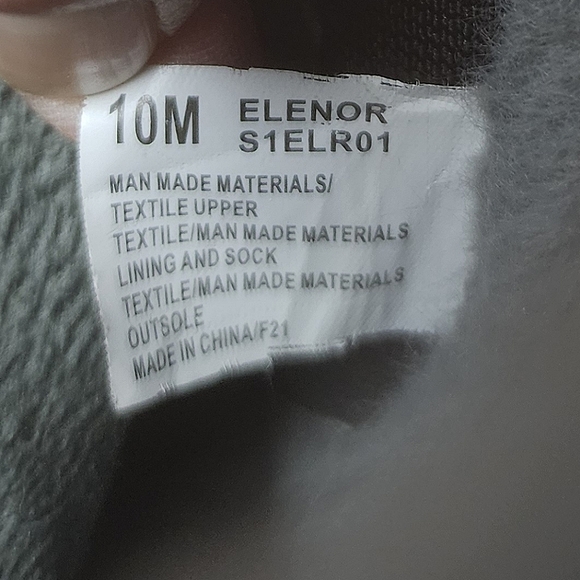 J Sport by Jambu Elenor Zip Slip On Shoe - Picture 7 of 7